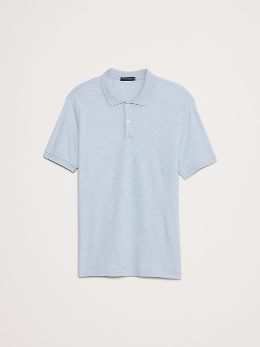 aLORS paris Polo shirt【Nectar】Banane Luxury-Touch Polo | Banana Republic