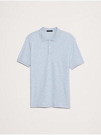 Luxury-Touch Polo