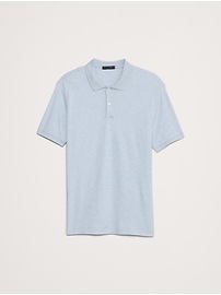 Luxury-Touch Polo