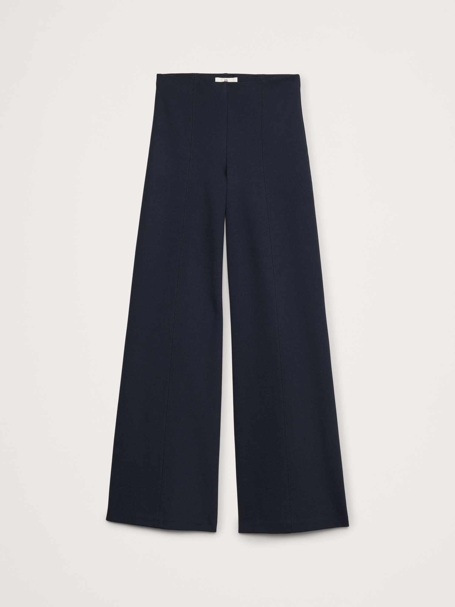 Wide-Leg Everywhere Ponte Pant