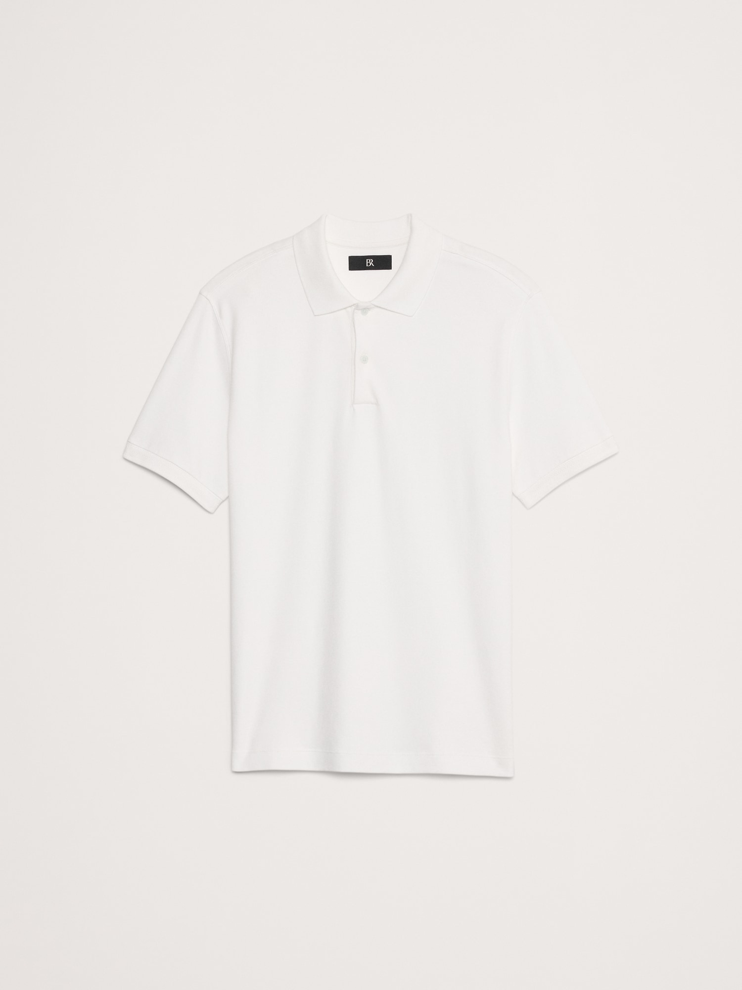 Luxury-Touch Polo