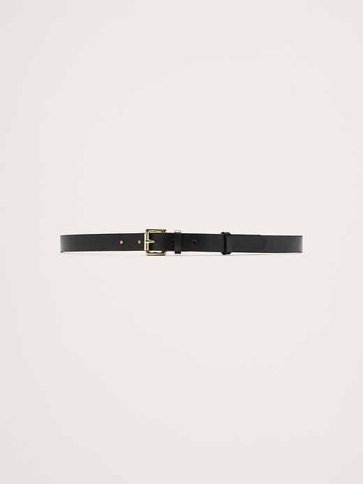Hudson Leather Belt