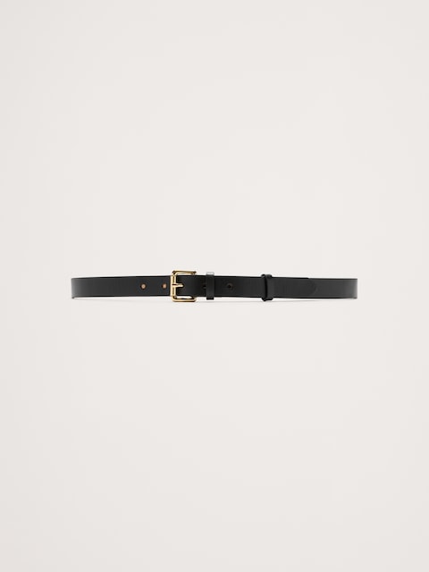 Hudson Leather Belt