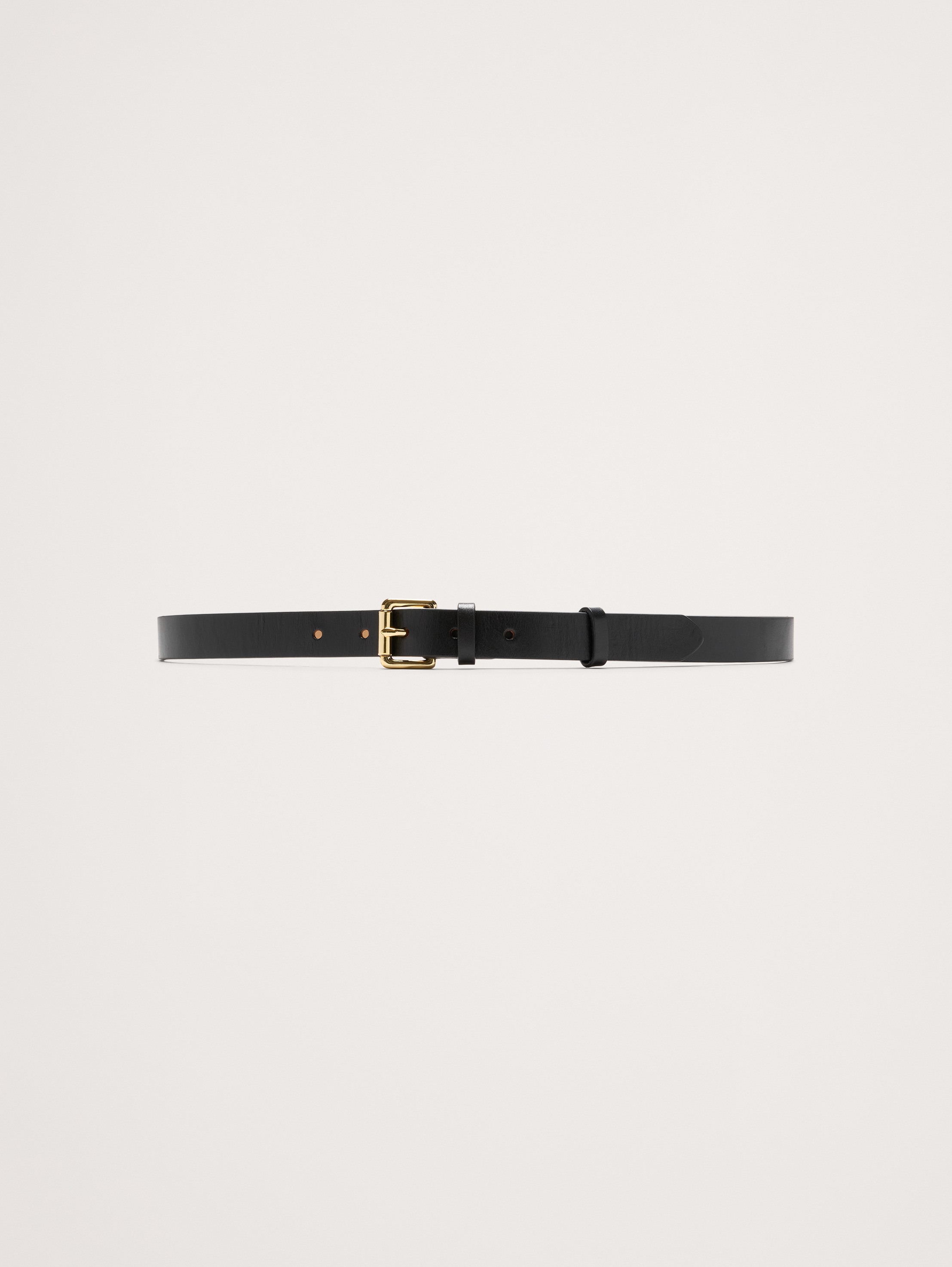 Hudson Leather Belt