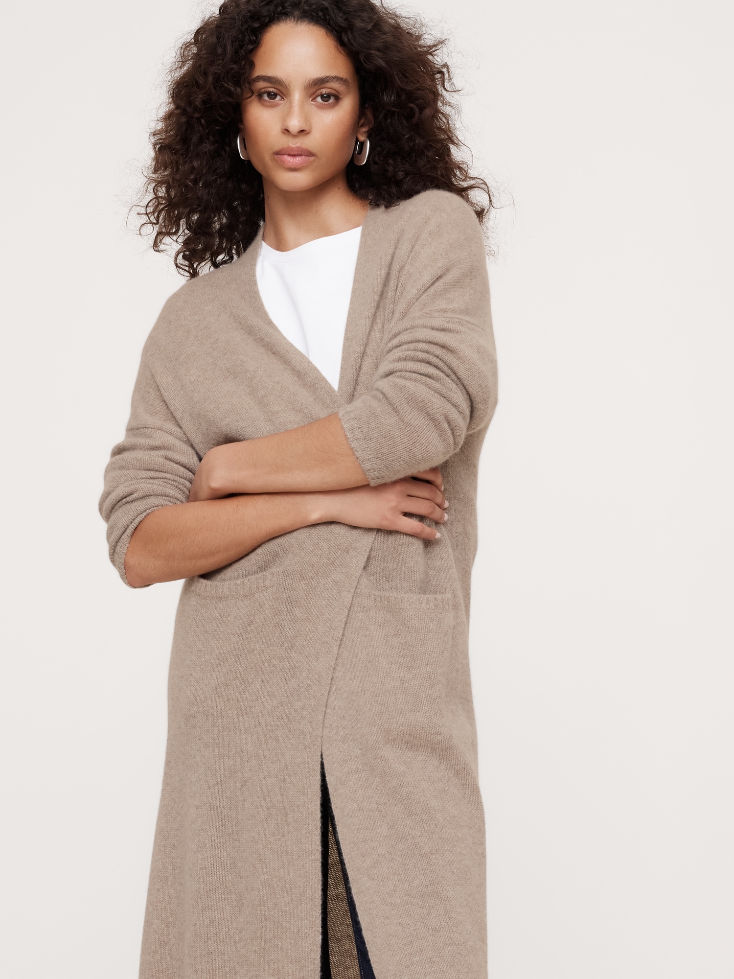 Banana republic duster cardigan hotsell