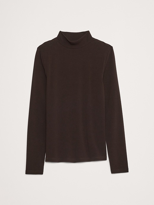 新品 BRIEFING BACK LOGO LINE LS MOCK NECK Supreme Mock Neck