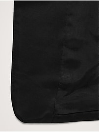 View large product image 5 of 6. Italian Satin Long Vest