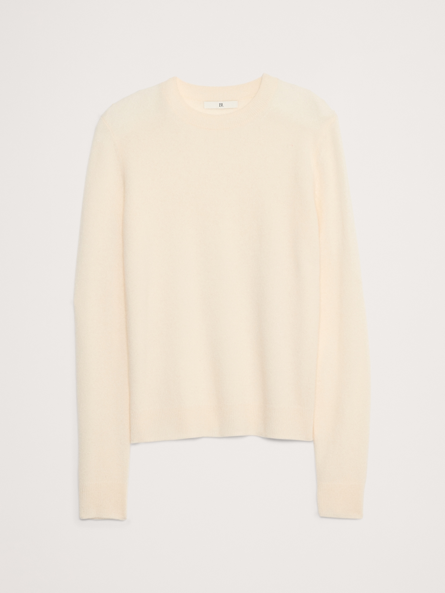 Cashmere Crew-Neck Sweater