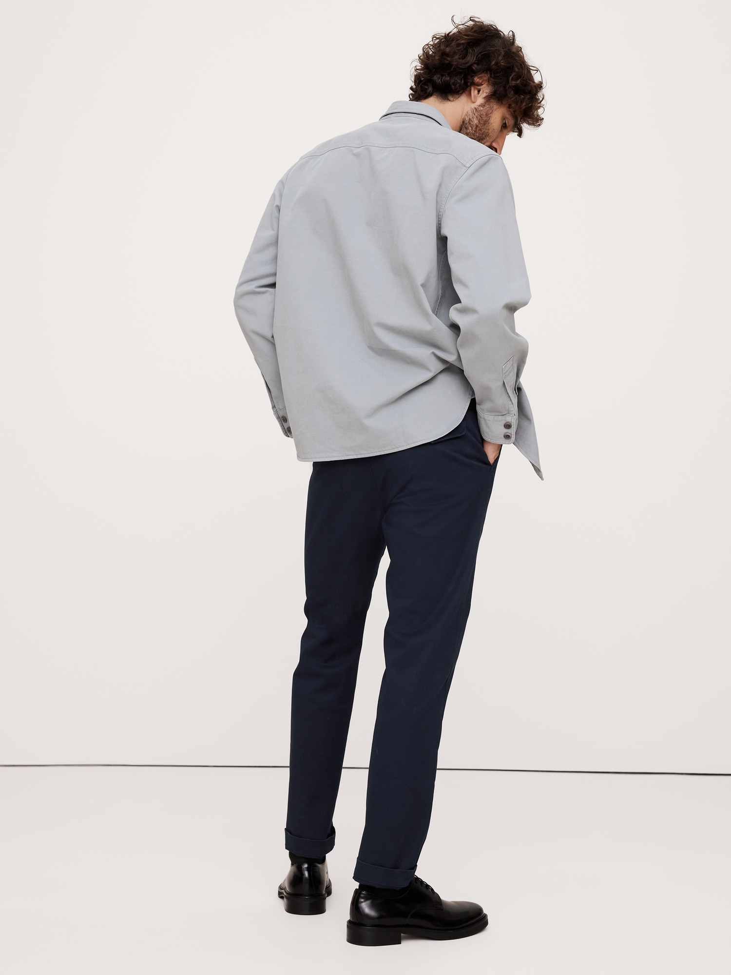 Slim Stretch Chino