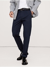 Slim Authentic-Stretch Chino