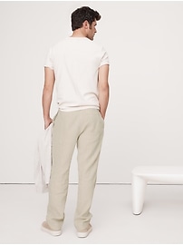 Castello Linen Beach Pant