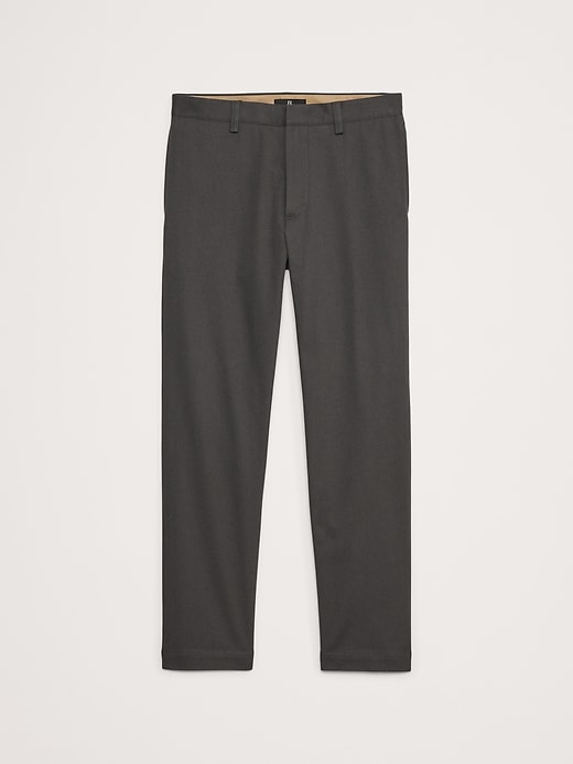 Straight Italian-Stretch Chino | Banana Republic