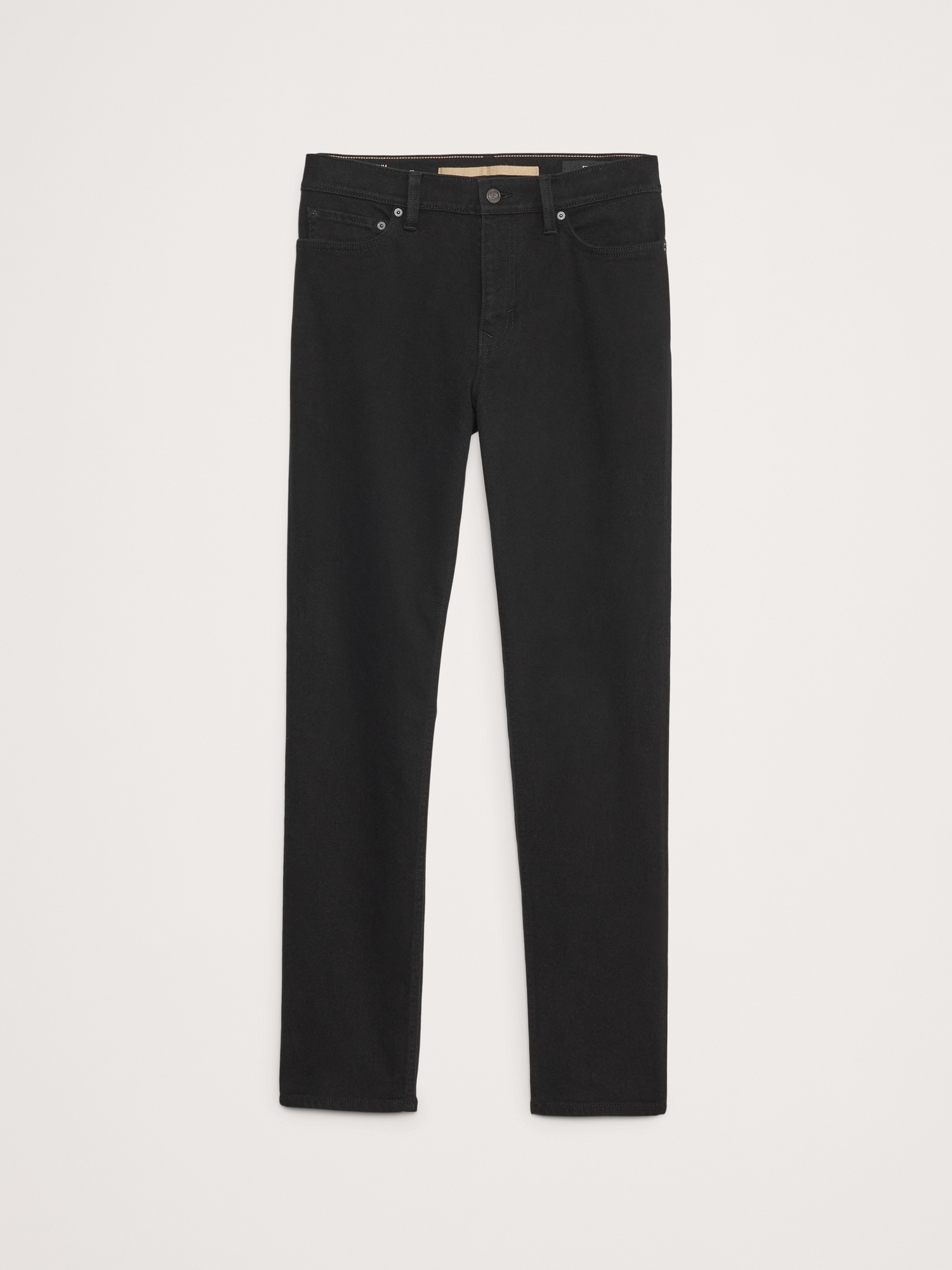 Slim Brushed Traveler Pant