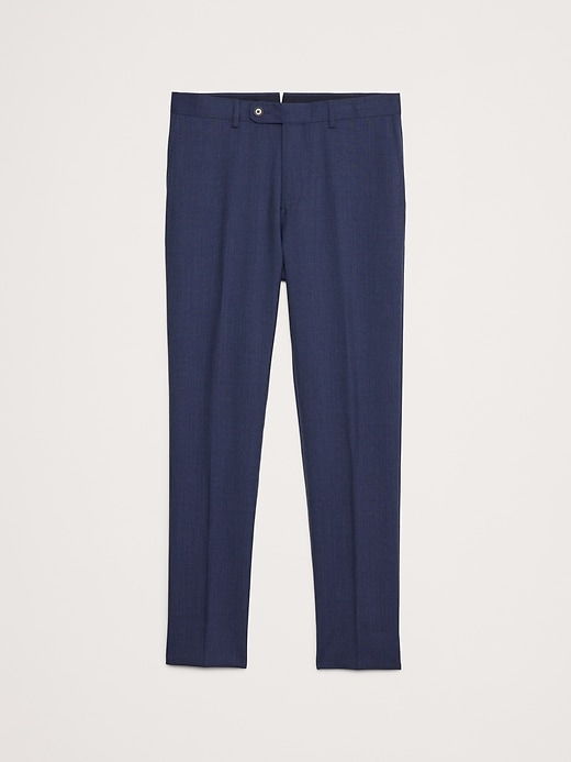 Signature Italian Rustico Suit Pant | Banana Republic
