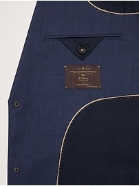 Signature Italian Rustico Suit Jacket