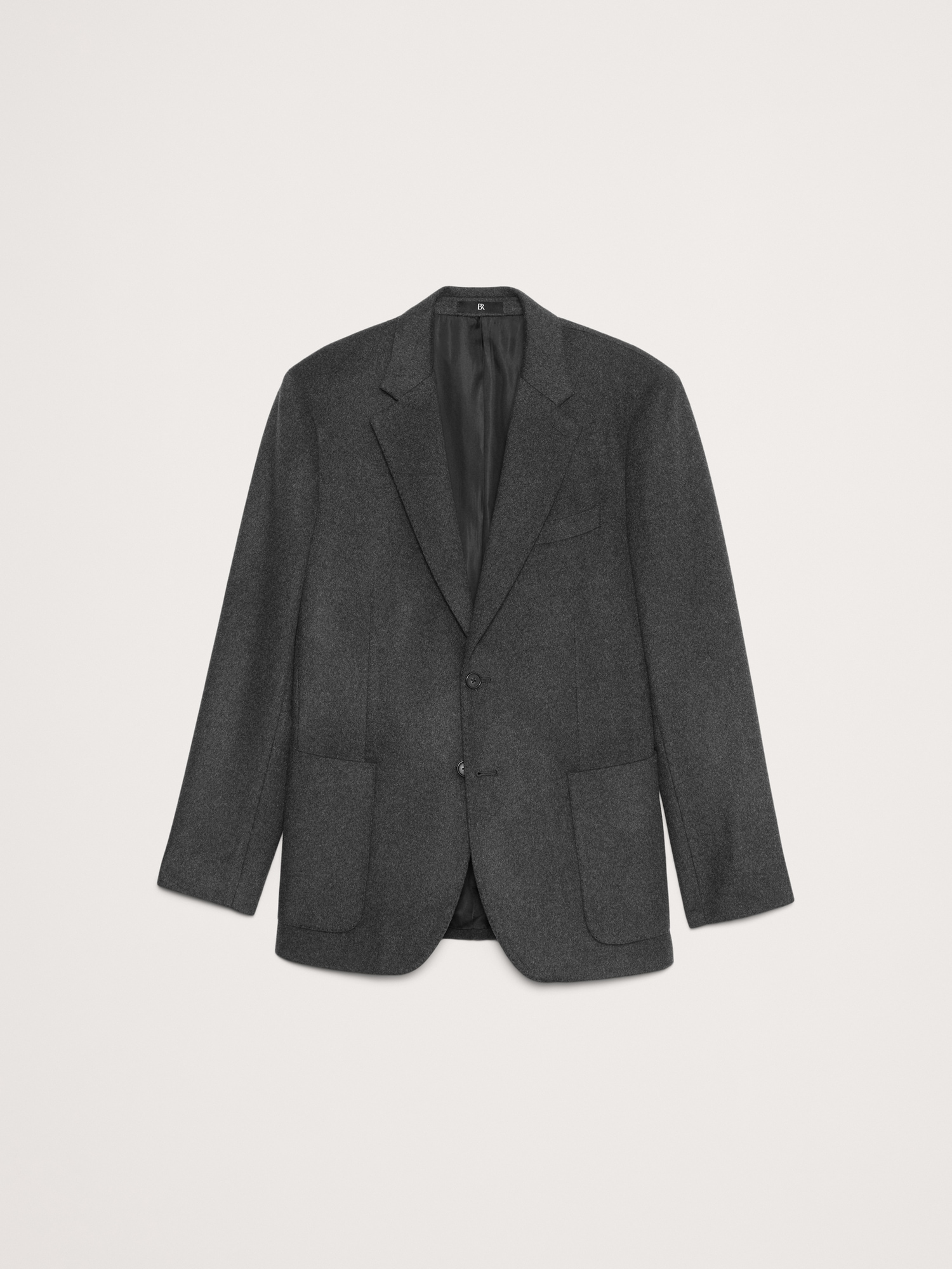 Signature Italian Cashmere Blazer