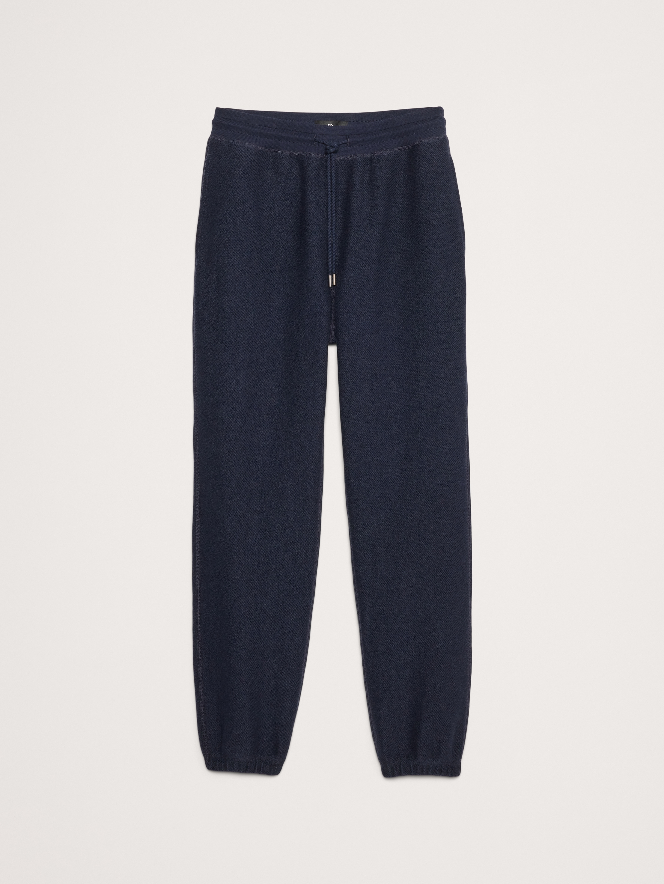 【BAON】 [unisex] Intri string jogger pants Drawstring-Jogger-Castlerock-