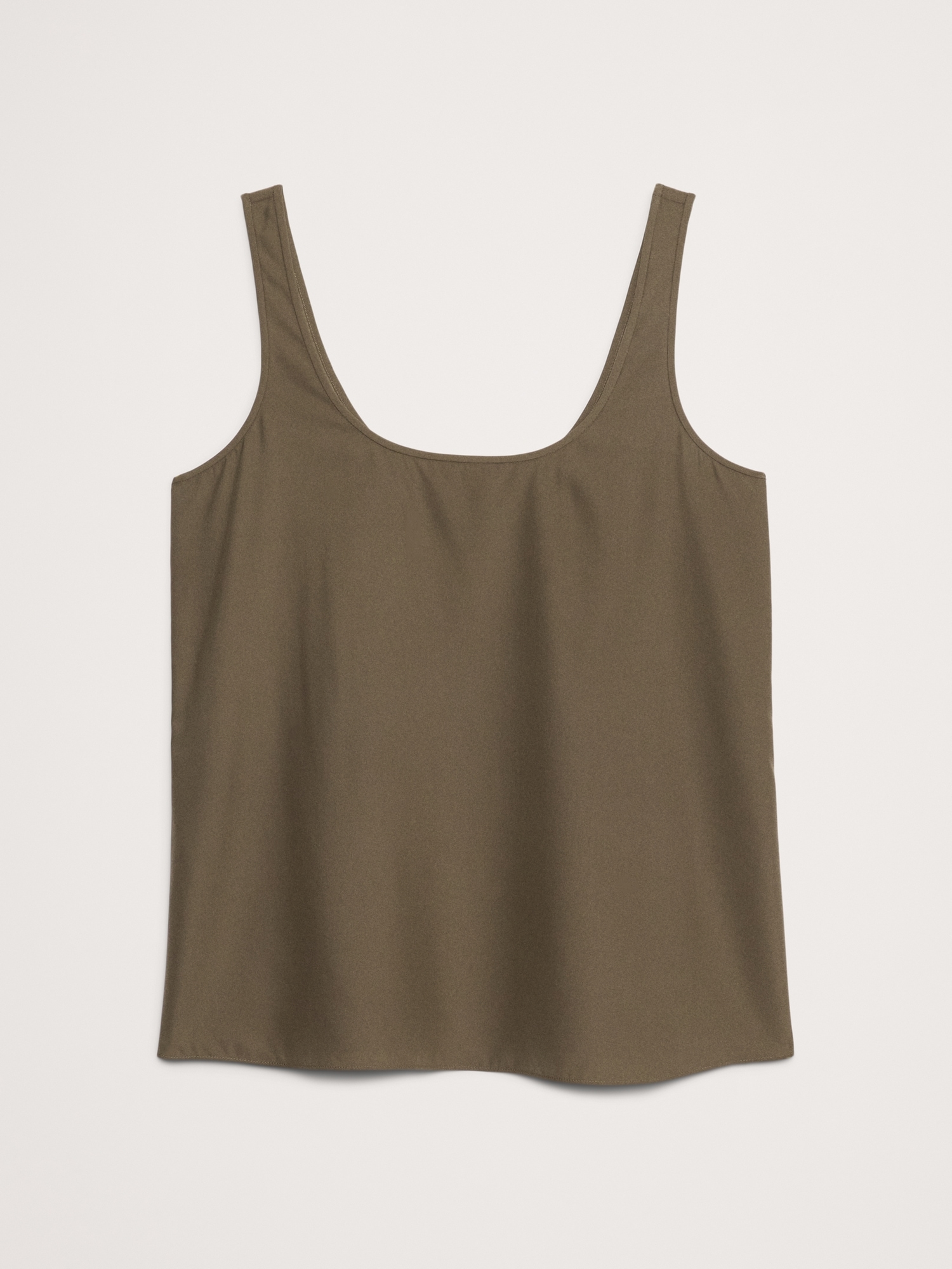 Essential Silk Tank