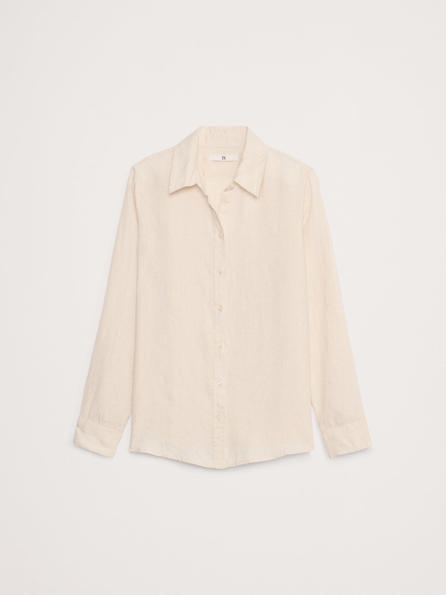 The Perfect Linen Shirt