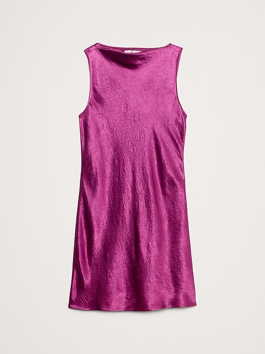 banana republic pink shift dress Utility Shift Mini Dress