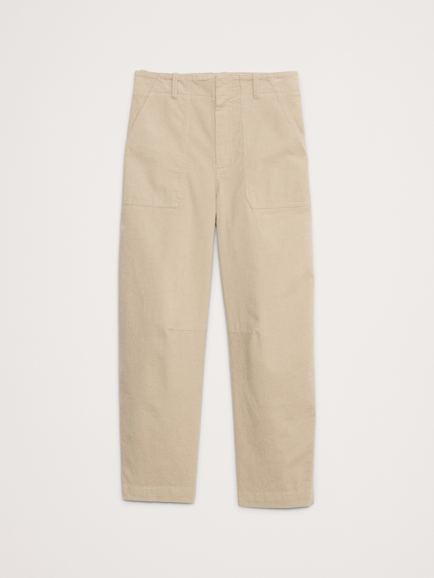 The Corduroy Barrel Pant