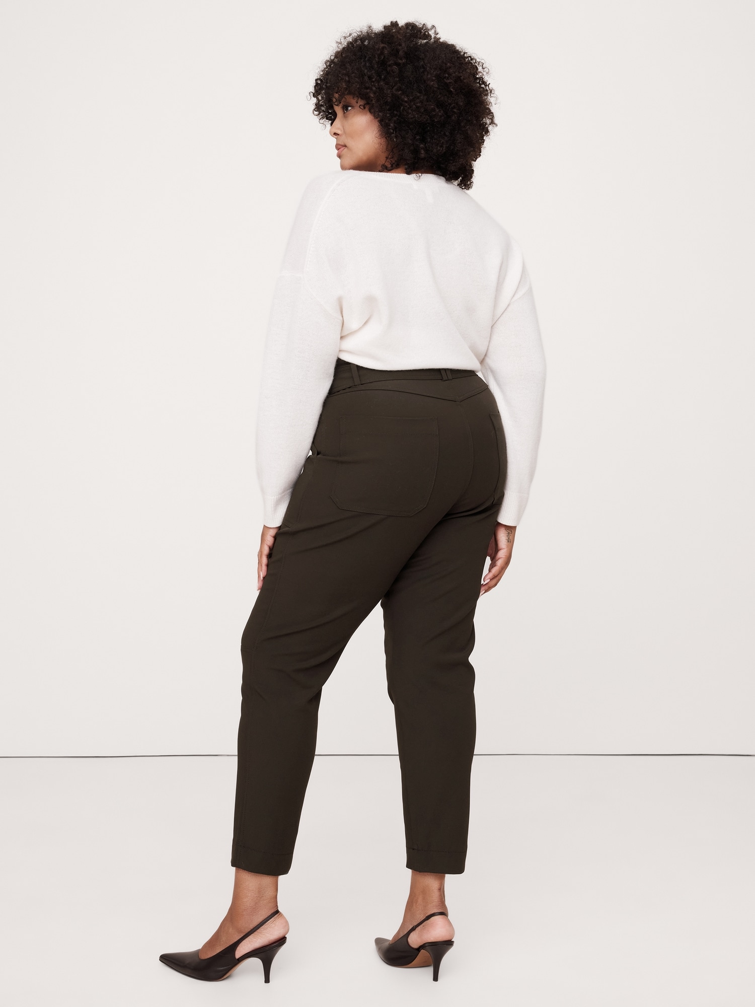 Refined Utility Pant