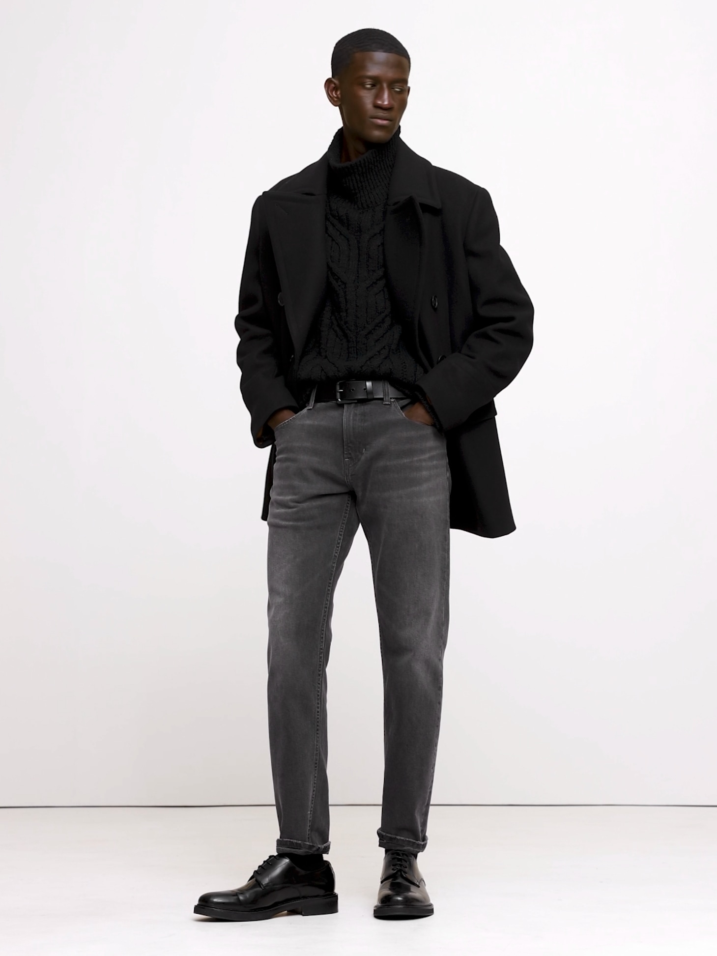 Image number 2 showing, Slim Authentic Jean