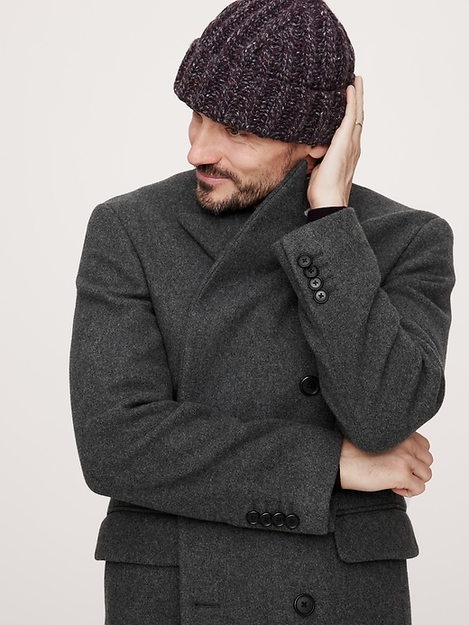 ジャケット・アウター DOUBLE CLOTH LIGHT MELTON HALF COAT $_12.JPG?set_id=880000500F