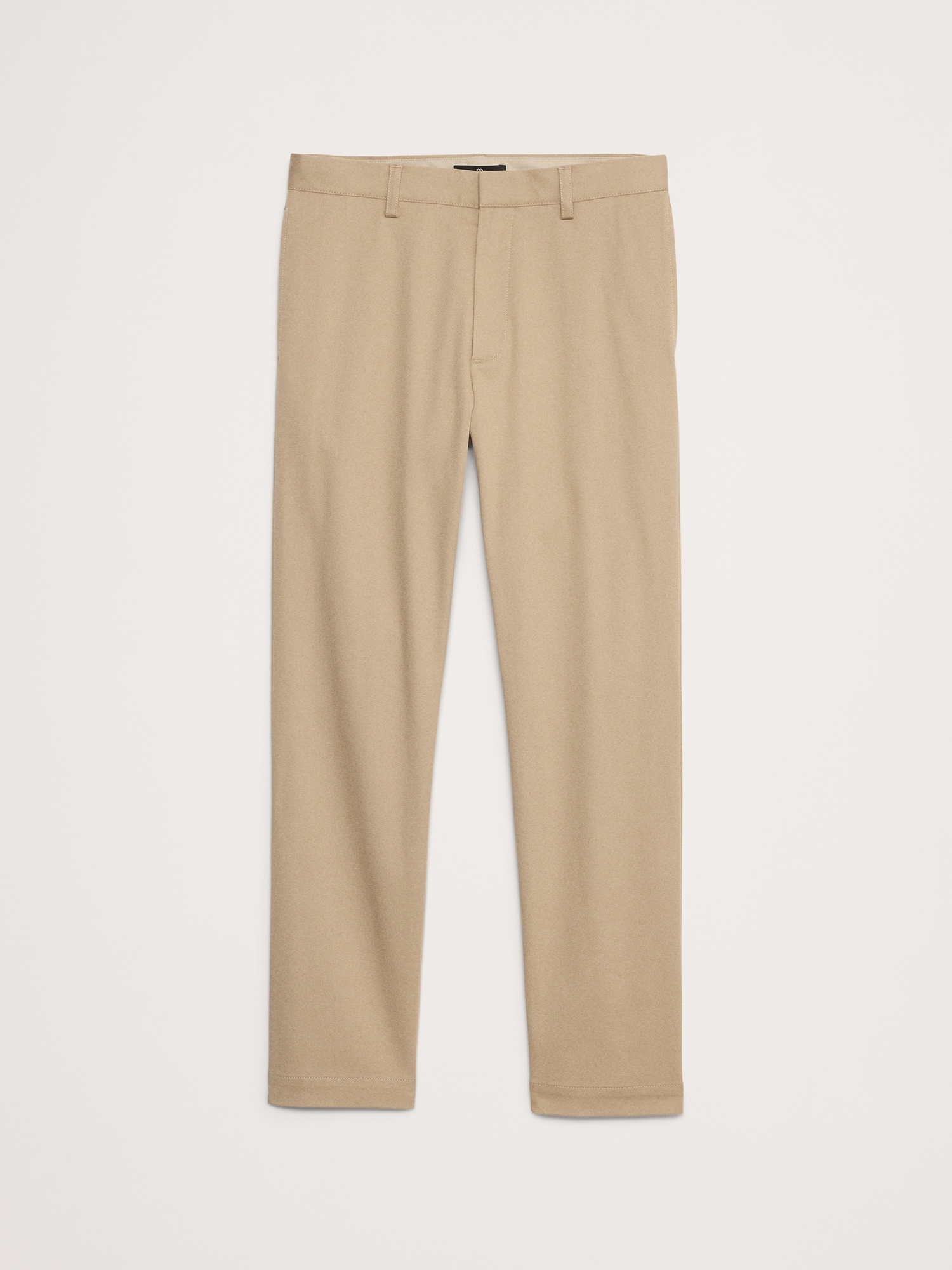 Straight Italian-Stretch Chino