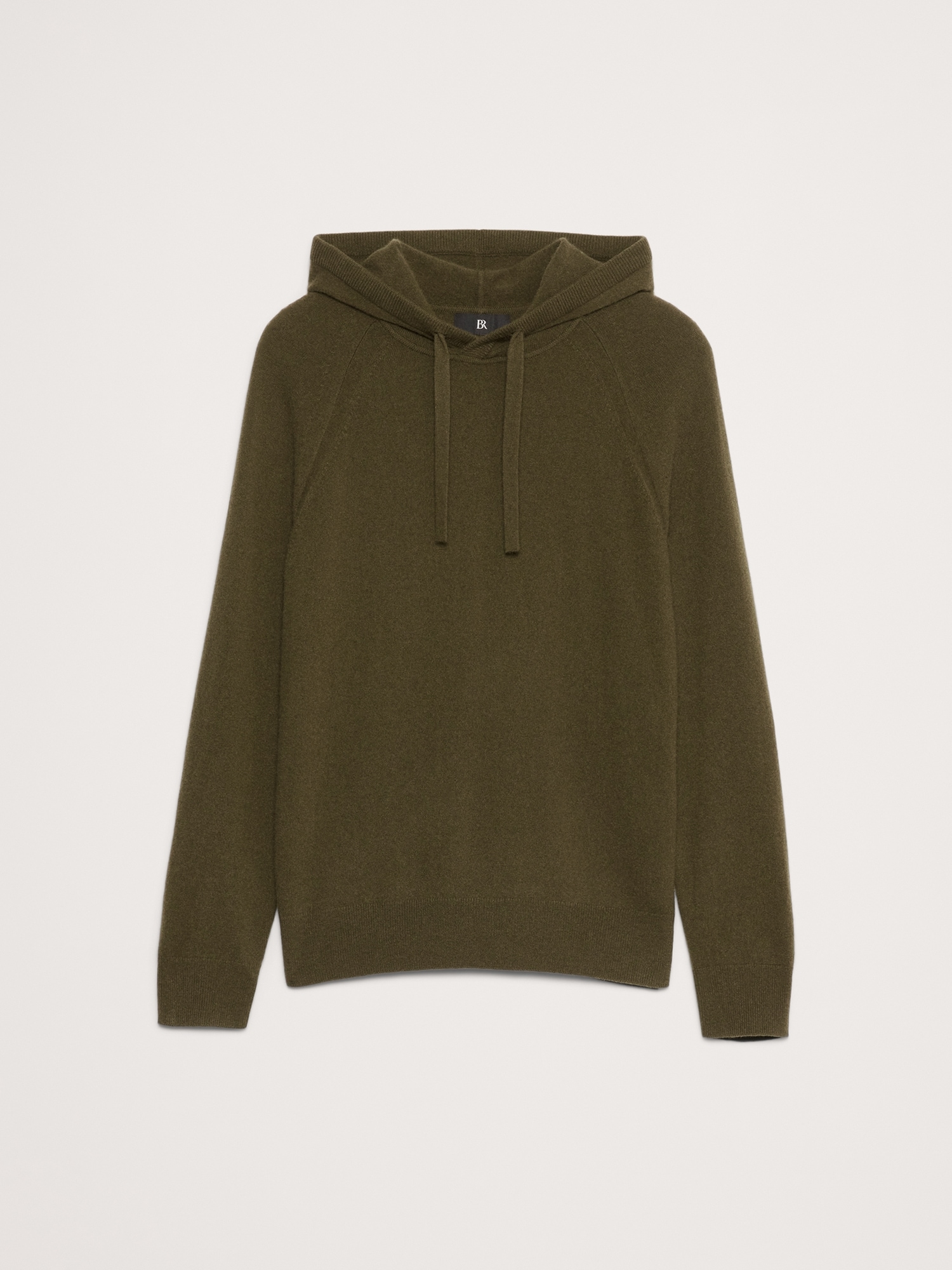 Cashmere Hoodie Sweater