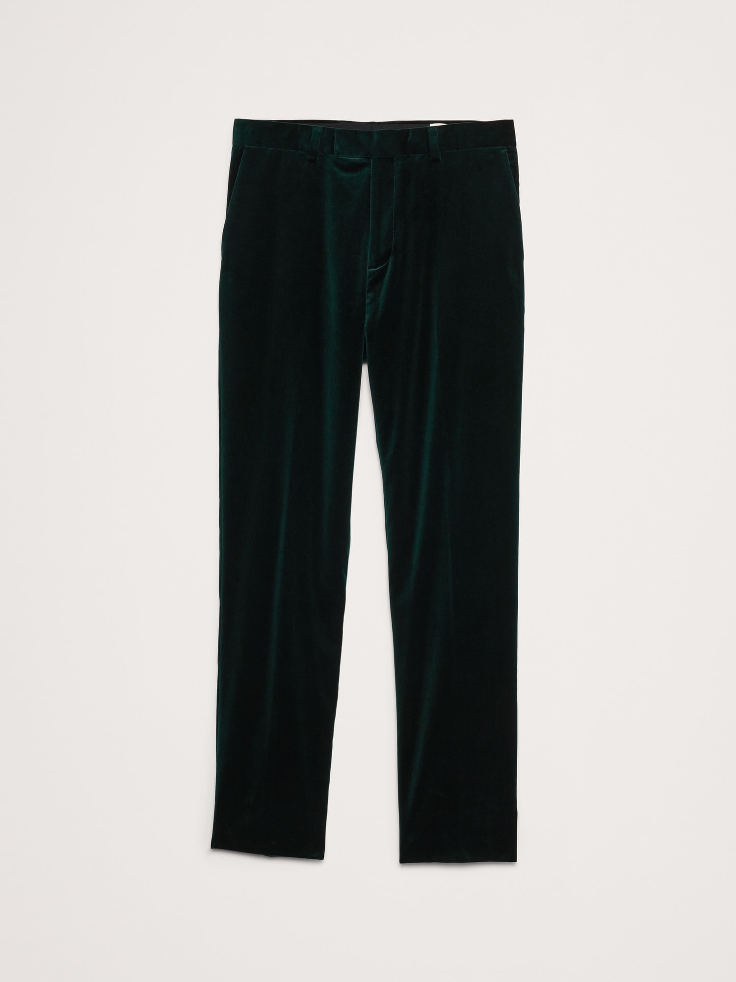 Velvet Suit Pant