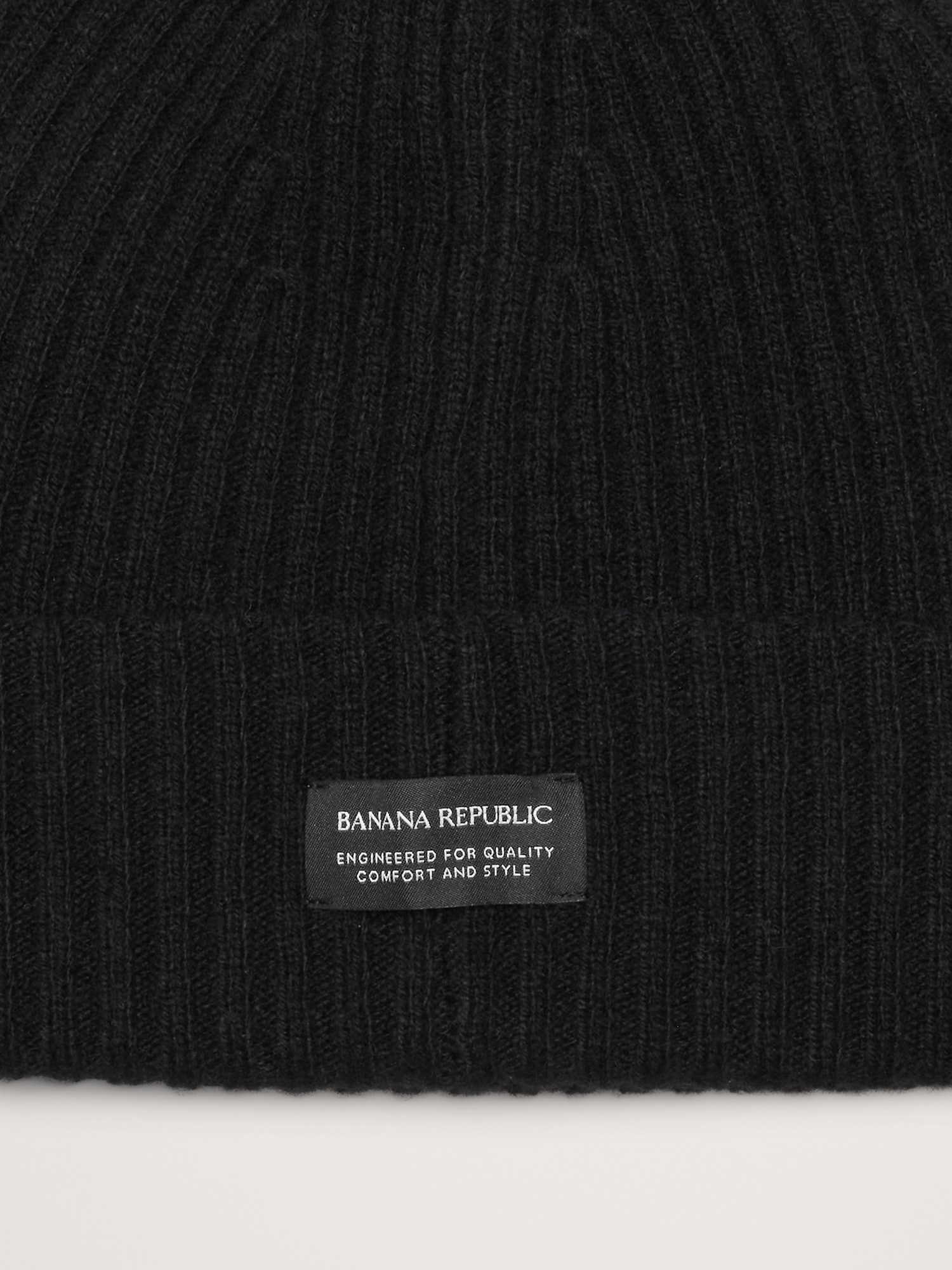 Italian Merino-Blend Beanie