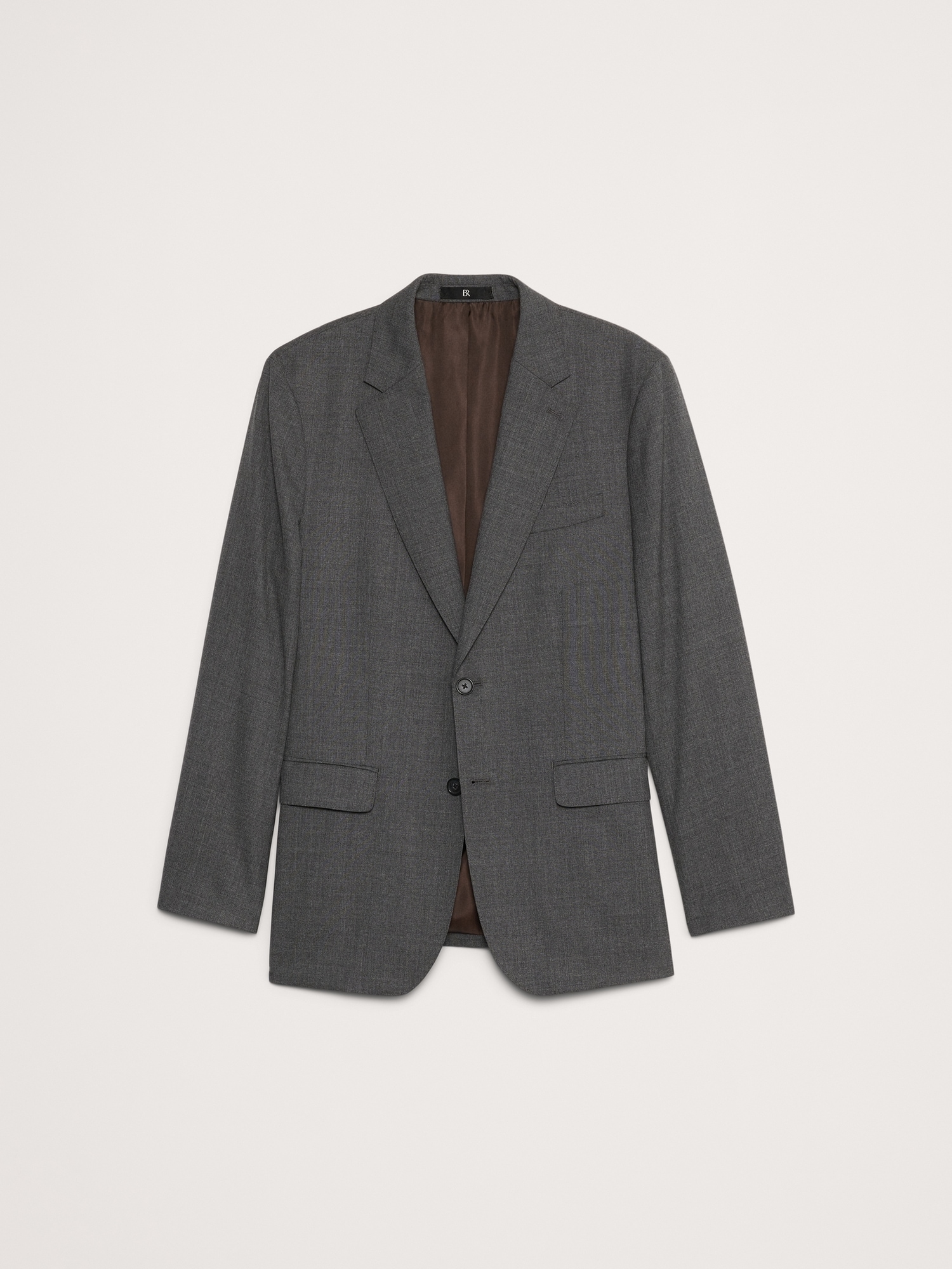 Signature Italian Rustico Suit Jacket