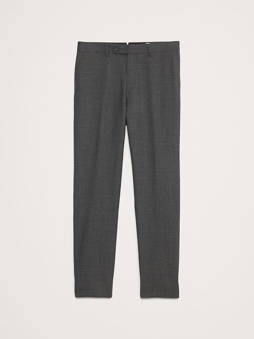 BANANA REPUBLIC / セットアップ/36/ポリエステル/GRY Signature Italian Rustico Suit Pant | Banana Republic