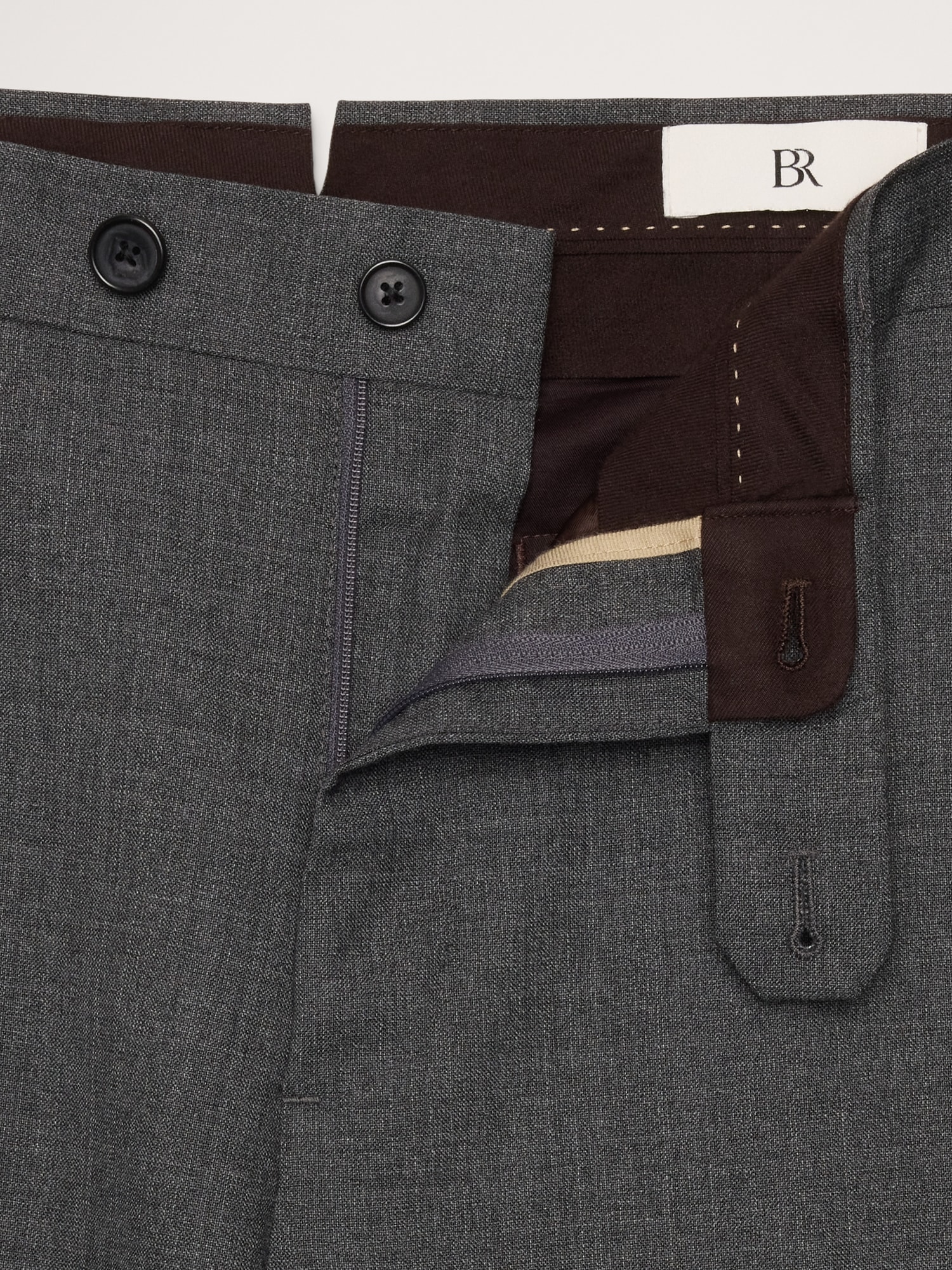 Signature Italian Rustico Suit Pant