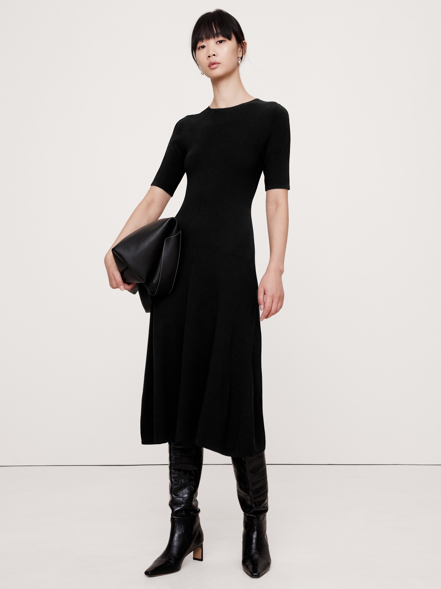 Banana republic winter dresses online