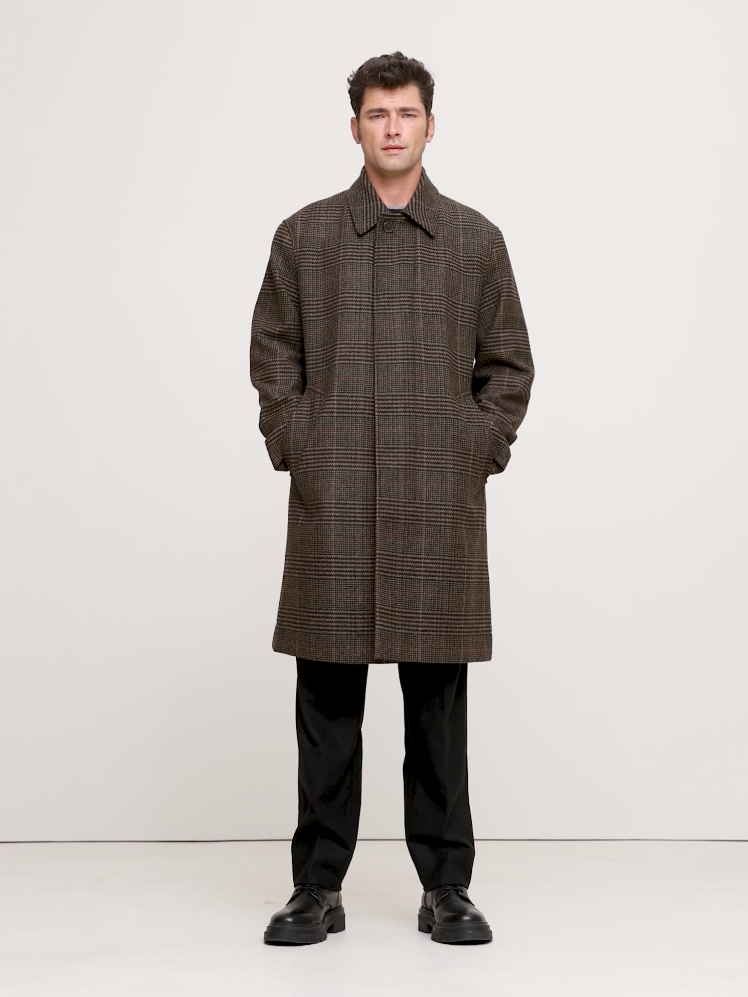 BANANA REPUBLIC LEARHER CAR COAT M　ブラウン Heritage Corduroy Car Coat | Banana Republic
