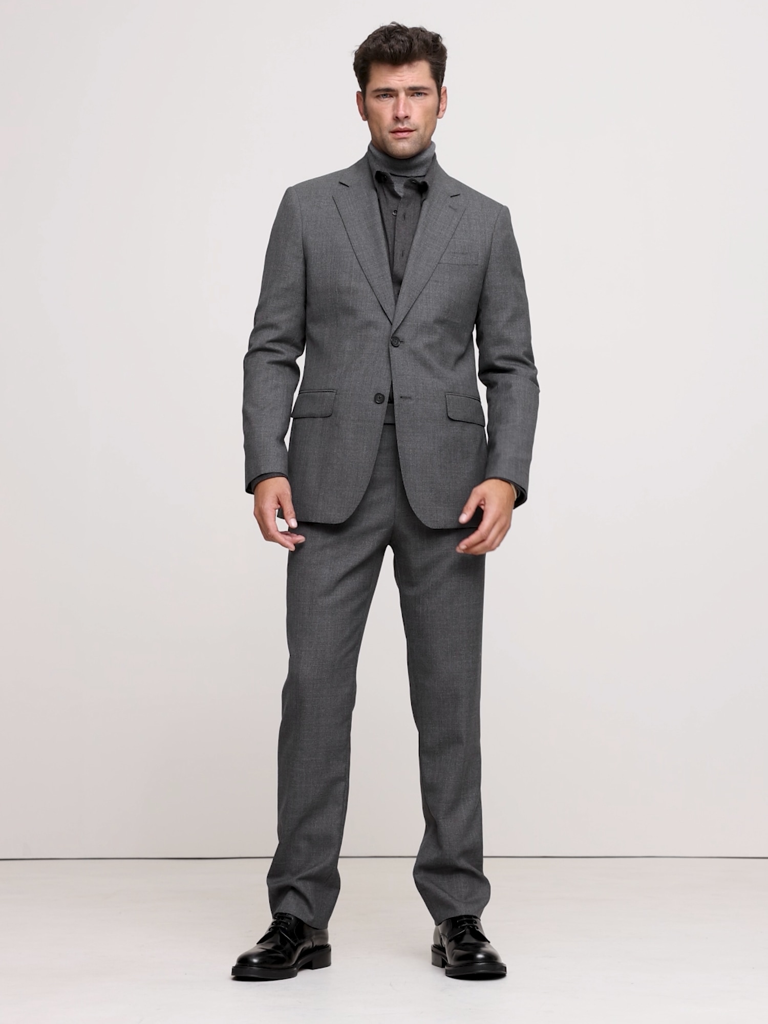 Image number 2 showing, Signature Italian Rustico Suit Jacket