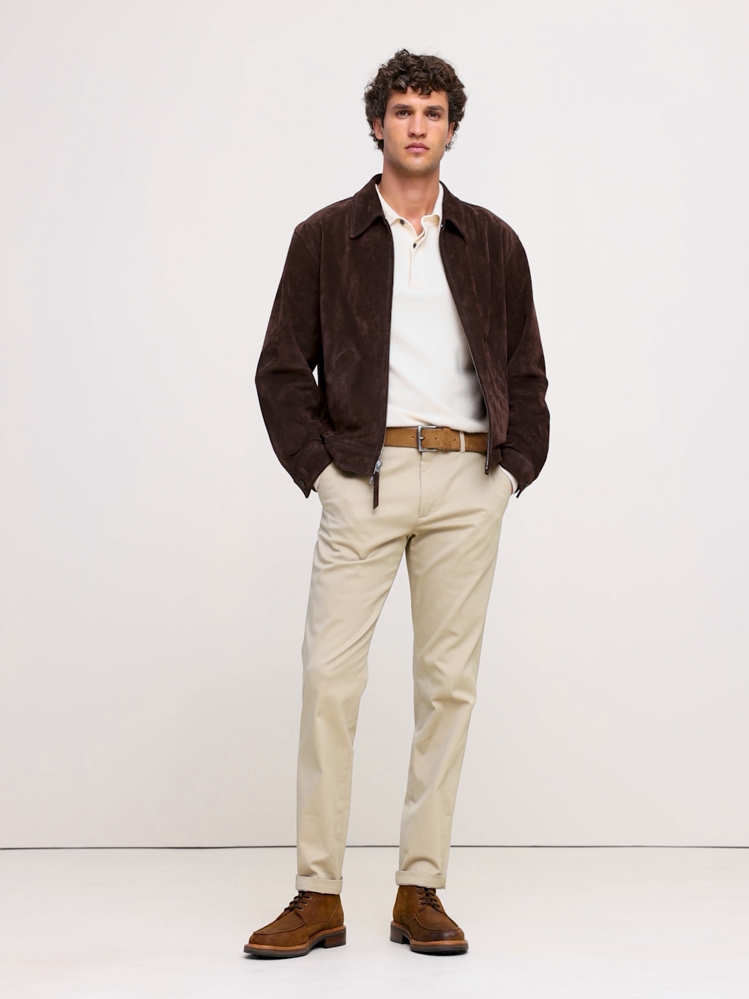 Image number 2 showing, Skinny Rapid Movement Chino