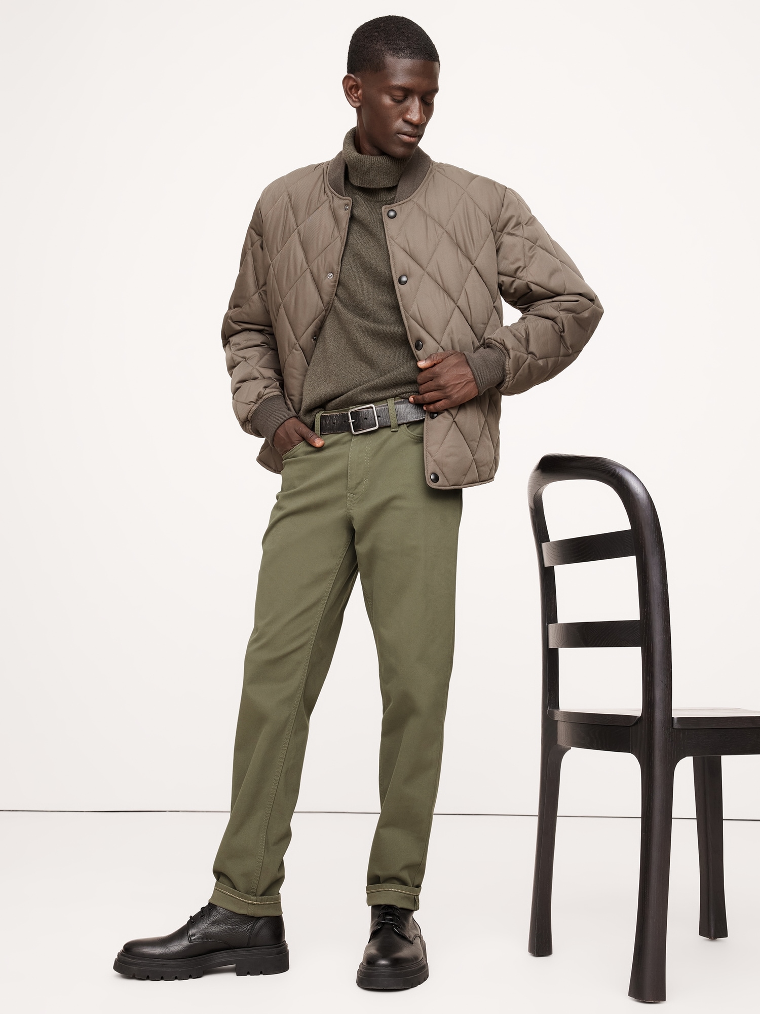 Athletic Traveler Pant 2.0