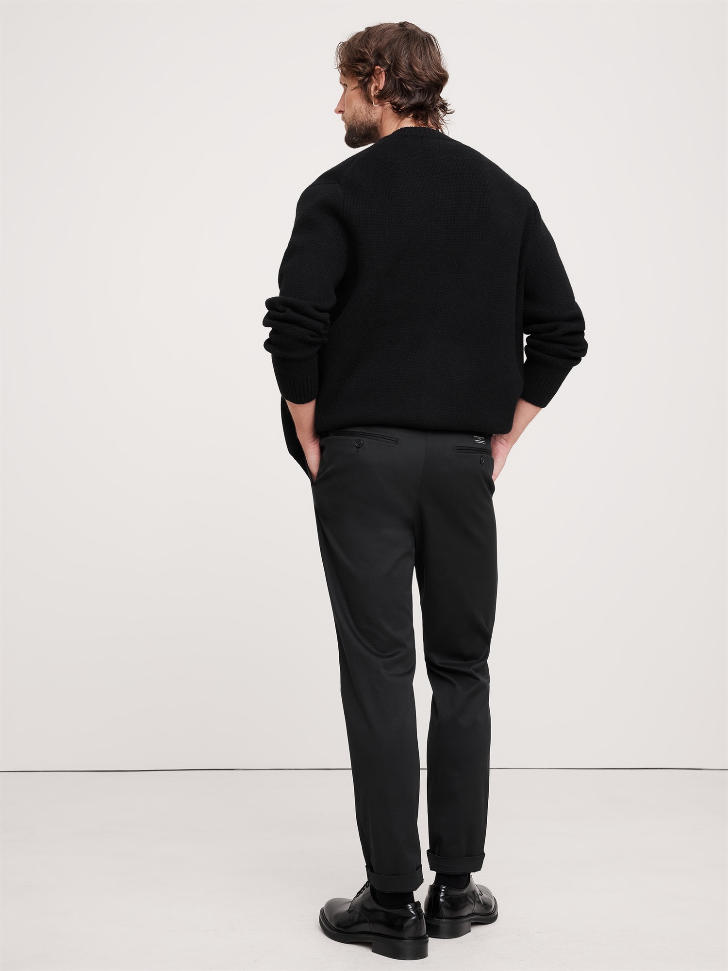 Slim Rapid Movement Chino