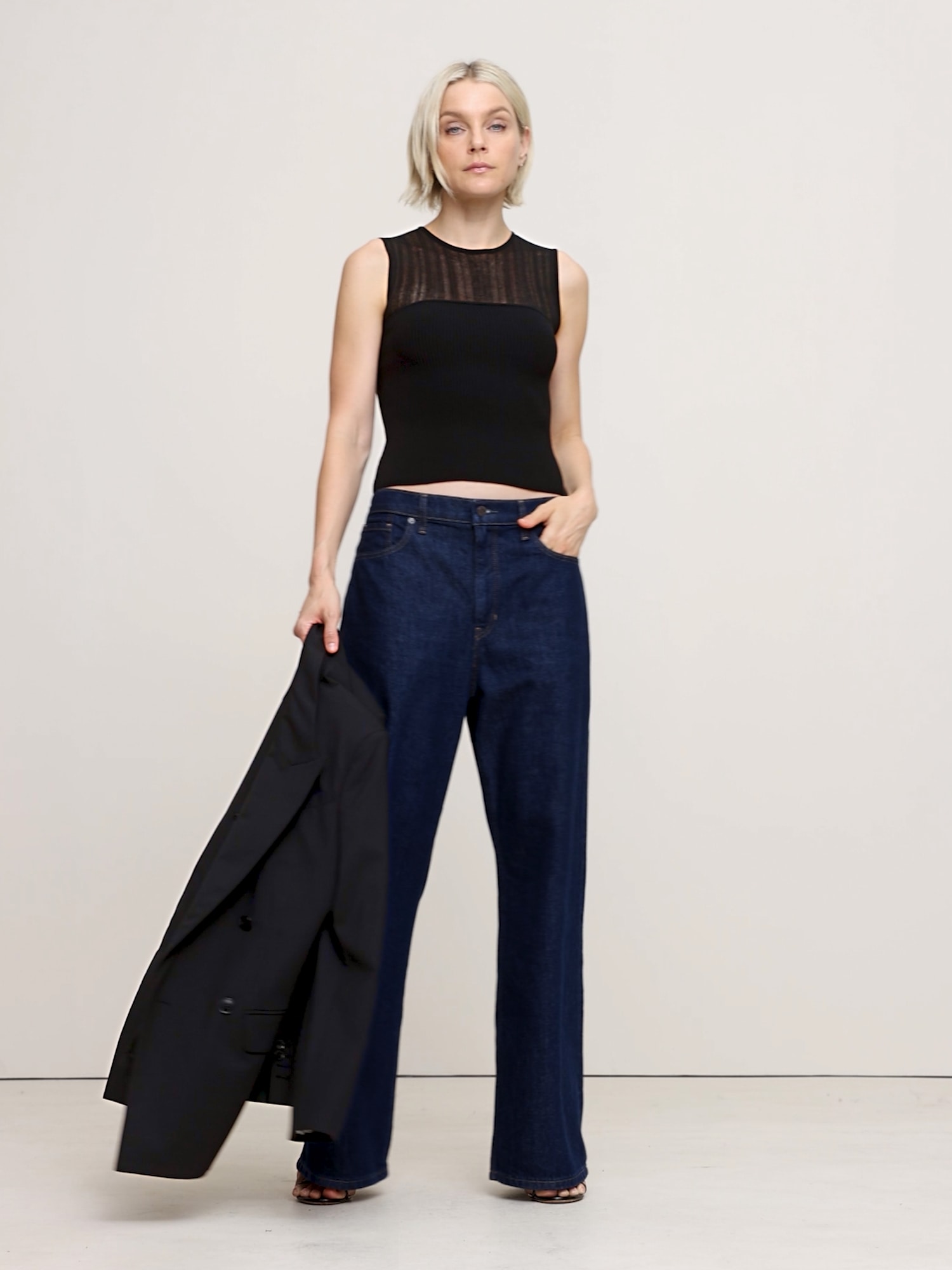 Image number 2 showing, Sculpted Ribbed Top