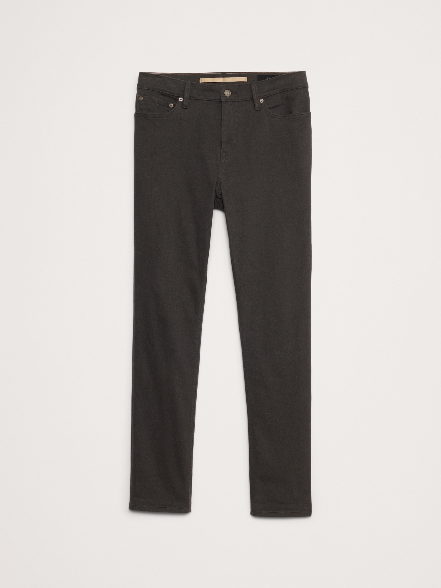 Slim Brushed Traveler Pant