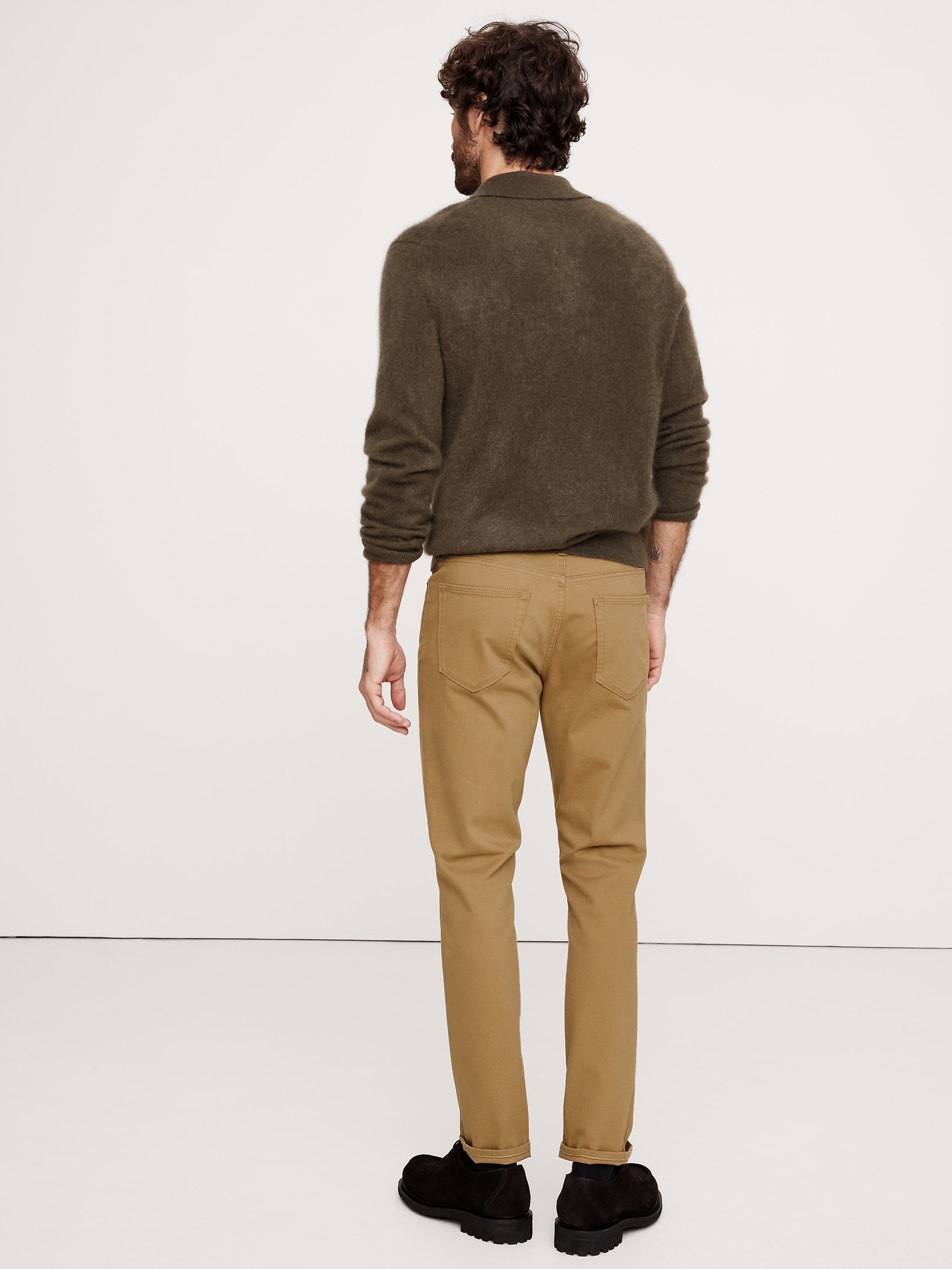 Skinny Traveler Pant