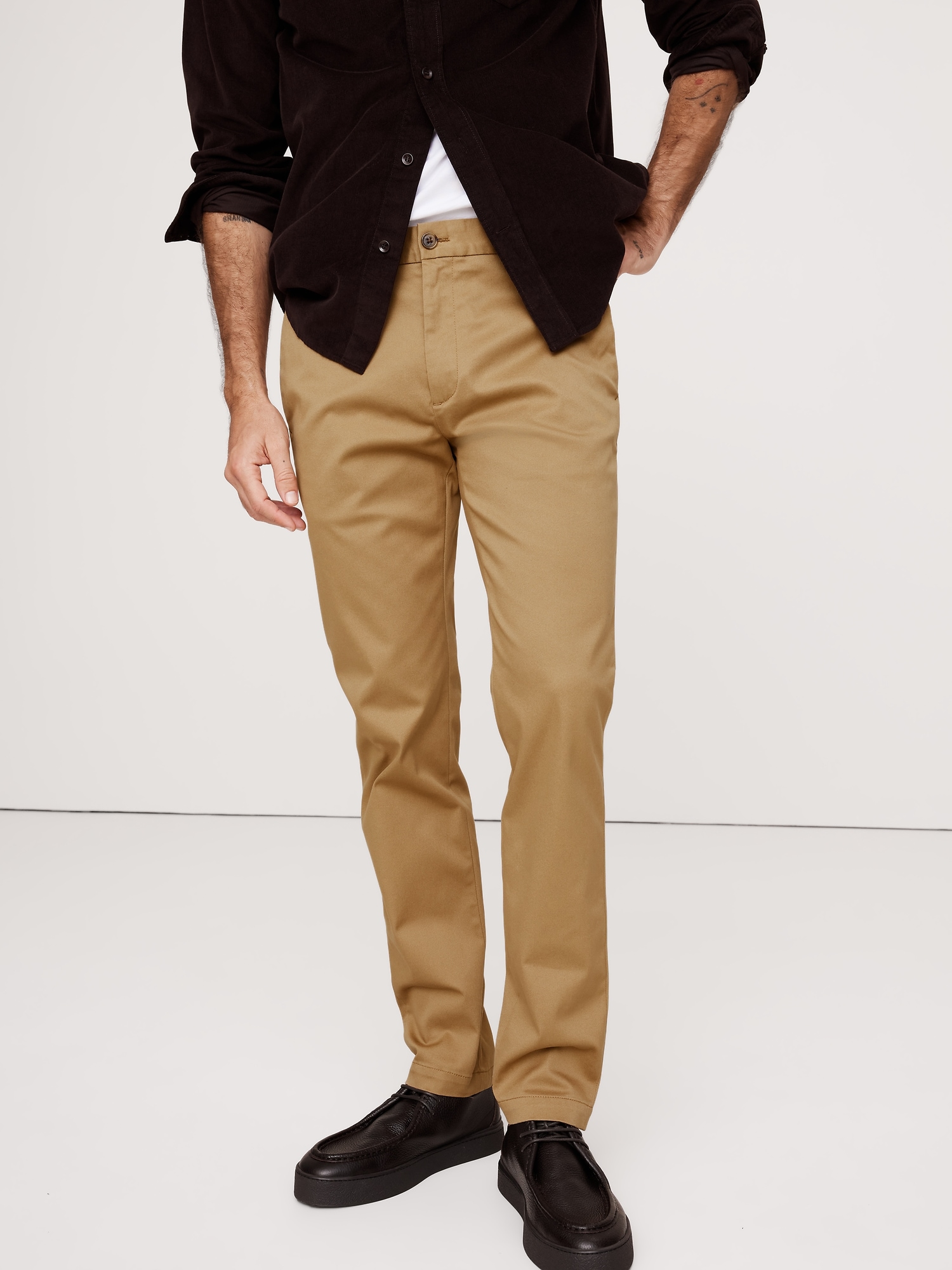 Skinny Rapid Movement Chino