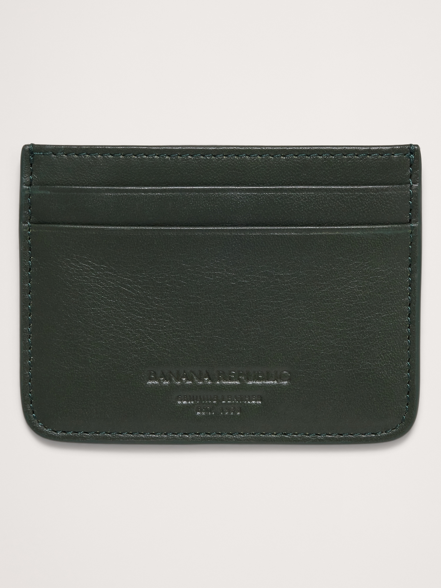 Leather Card Holder