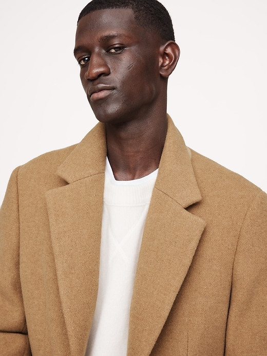 ジャケット・アウター Na.e traditional melton coat na.e ジャケット・アウター Na.e traditional melton coat ジャケット