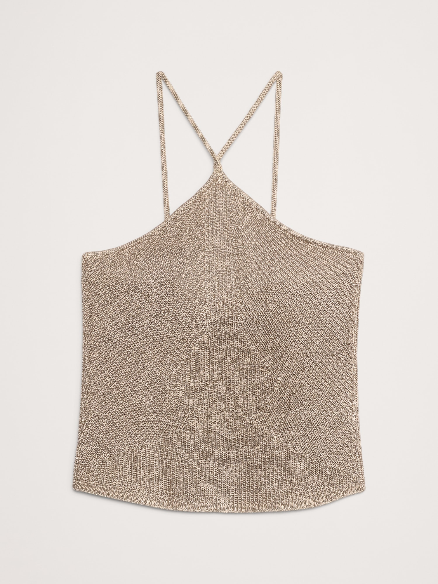 Shimmer Sweater Top