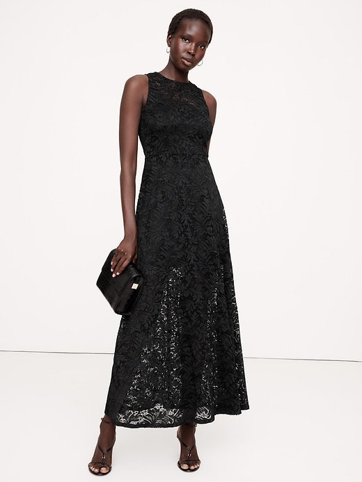 Lace Maxi Dress Lace Maxi Dress