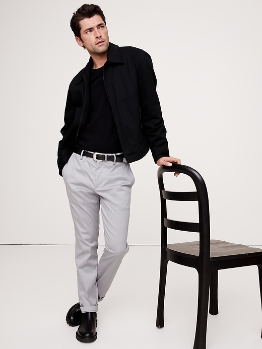 Slim Rapid Movement Chino | Banana Republic